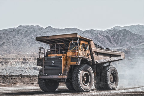 應(yīng)用案例 | 礦用車輛輪轂綠色修復再利用