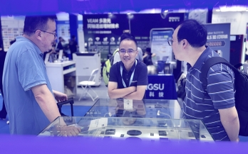 TCT 深圳展首日 “出圈”｜中科煜宸創(chuàng)新技術(shù)成果，助力高端制造提質(zhì)增效