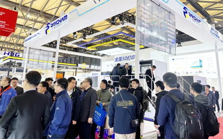 CCMT2024 | 人氣爆棚！帶您一覽展會盛況！